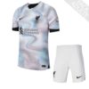 9841 PACK LIVERPOOL EXTERIEUR. ENSEMBLE ADULTE MAILLOT ET SHORT 2022 2023