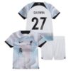 9851 PACK LIVERPOOL EXTERIEUR DARWIN. ENSEMBLE ADULTE MAILLOT ET SHORT 2022 2023