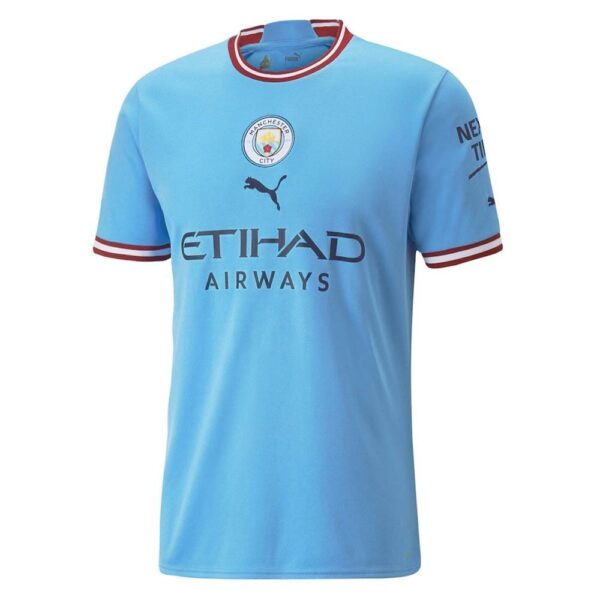 PACK MANCHESTER CITY DOMICILE ADULTE 2022-2023