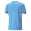 9958 PACK MANCHESTER CITY DOMICILE. ENSEMBLE ADULTE MAILLOT ET SHORT 2022 2023