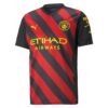 9978 PACK MANCHESTER CITY EXTERIEUR GREALISH. ENSEMBLE ADULTE MAILLOT ET SHORT 2022 2023