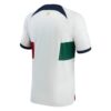 10454 MAILLOT PORTUGAL EXTERIEUR 2022 2023