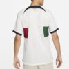 10456 MAILLOT PORTUGAL EXTERIEUR 2022 2023