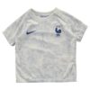 10536 PACK JUNIOR FRANCE EXTERIEUR. ENSEMBLE MAILLOT ET SHORT 2022 2023