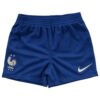 10538 PACK JUNIOR FRANCE EXTERIEUR. ENSEMBLE MAILLOT ET SHORT 2022 2023