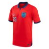 10577 MAILLOT ANGLETERRE EXTERIEUR SAKA 2022 2023