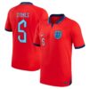 10584 MAILLOT ANGLETERRE EXTERIEUR STONES 2022 2023