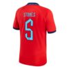 10585 MAILLOT ANGLETERRE EXTERIEUR STONES 2022 2023