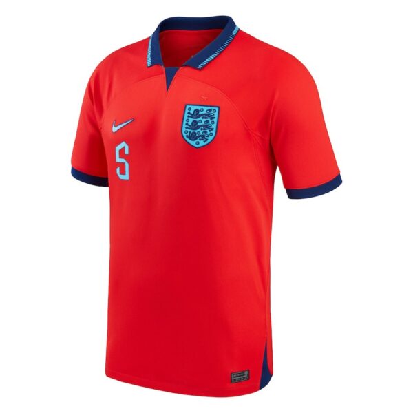 MAILLOT ANGLETERRE EXTERIEUR STONES 2022-2023