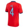 10599 MAILLOT ANGLETERRE EXTERIEUR RICE 2022 2023