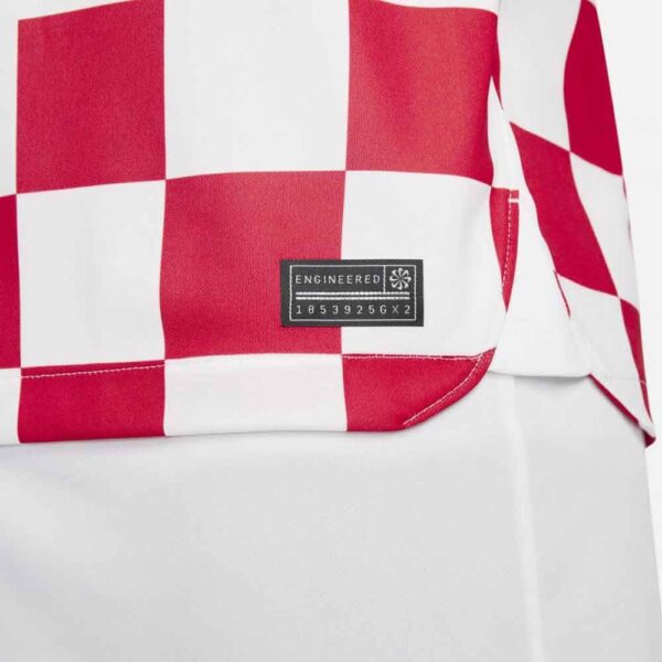 MAILLOT CROATIE DOMICILE 2022-2023