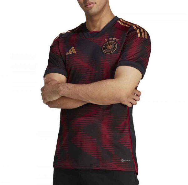 MAILLOT ALLEMAGNE EXTERIEUR 2022-2023