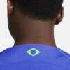 10741 PACK BRESIL EXTERIEUR. ENSEMBLE ADULTE MAILLOT ET SHORT 2022 2023