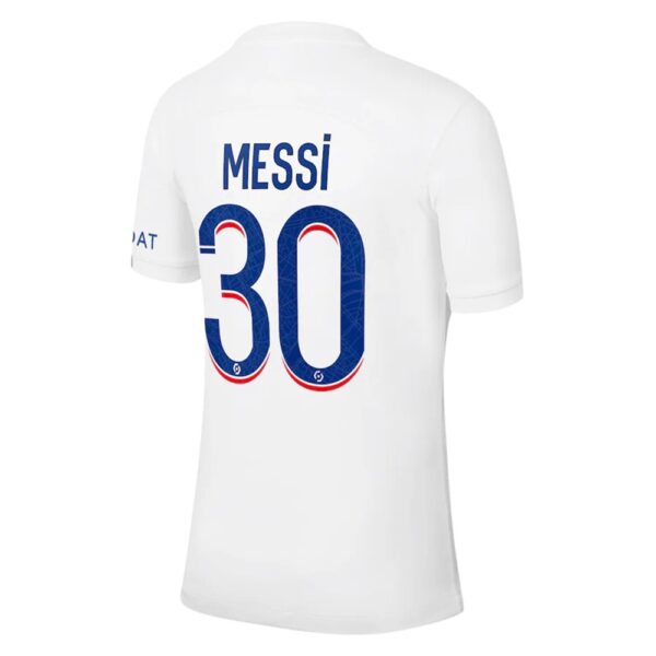 PACK PSG THIRD MESSI ADULTE 2022-2023