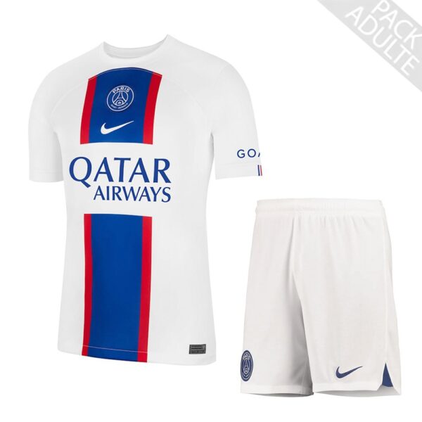 PACK PSG THIRD ADULTE 2022-2023