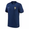 10807 PACK FRANCE DOMICILE. ENSEMBLE ADULTE MAILLOT ET SHORT 2022 2023
