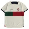 11043 PACK JUNIOR PORTUGAL EXTERIEUR . ENSEMBLE MAILLOT ET SHORT 2022 2023