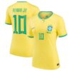 11053 MAILLOT BRESIL DOMICILE FEMME NEYMAR 2022 2023