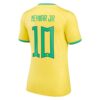 11055 MAILLOT BRESIL DOMICILE FEMME NEYMAR 2022 2023