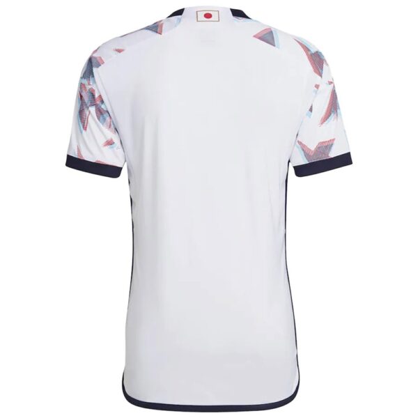 MAILLOT JAPON EXTERIEUR 2022-2023