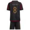 11099 PACK JUNIOR ALLEMAGNE EXTERIEUR GORETZKA. ENSEMBLE MAILLOT ET SHORT 2022 2023