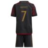 11102 PACK JUNIOR ALLEMAGNE EXTERIEUR HAVERTZ. ENSEMBLE MAILLOT ET SHORT 2022 2023