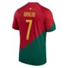11177 PACK PORTUGAL DOMICILE RONALDO. ENSEMBLE ADULTE MAILLOT ET SHORT 2022 2023