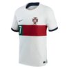 11199 MAILLOT PORTUGAL EXTERIEUR RONALDO 2022 2023
