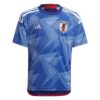 11253 PACK JUNIOR JAPON DOMICILE. ENSEMBLE MAILLOT ET SHORT 2022 2023