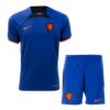 11259 PACK JUNIOR PAYS BAS EXTERIEUR. ENSEMBLE MAILLOT ET SHORT 2022 2023