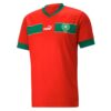11356 MAILLOT MAROC DOMICILE HAKIMI 2022 2023