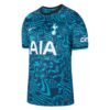 11386 PACK TOTTENHAM THIRD. ENSEMBLE ADULTE MAILLOT ET SHORT 2022 2023