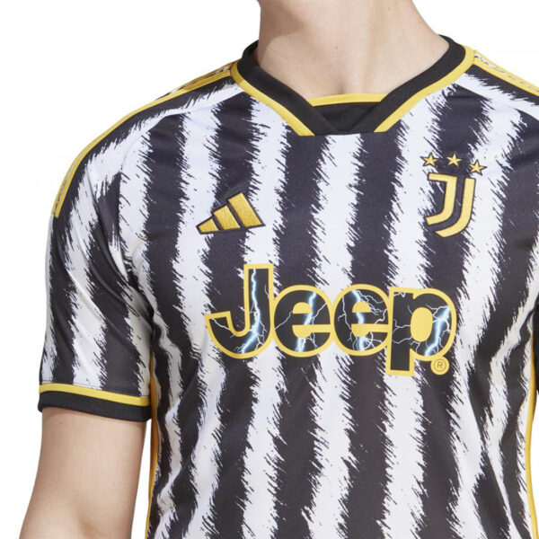 MAILLOT JUVENTUS DOMICILE 2023-2024