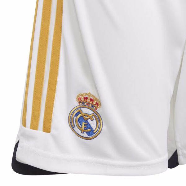 PACK JUNIOR REAL MADRID DOMICILE 2023-2024