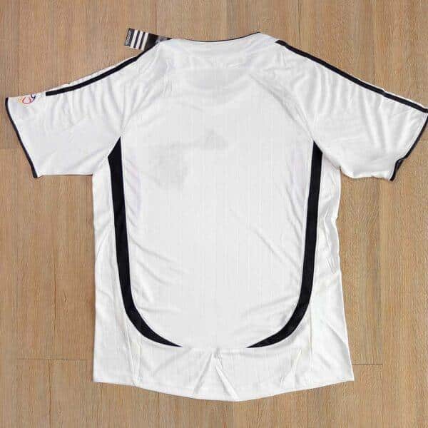 MAILLOT RETRO ALLEMAGNE DOMICILE 2006-2008