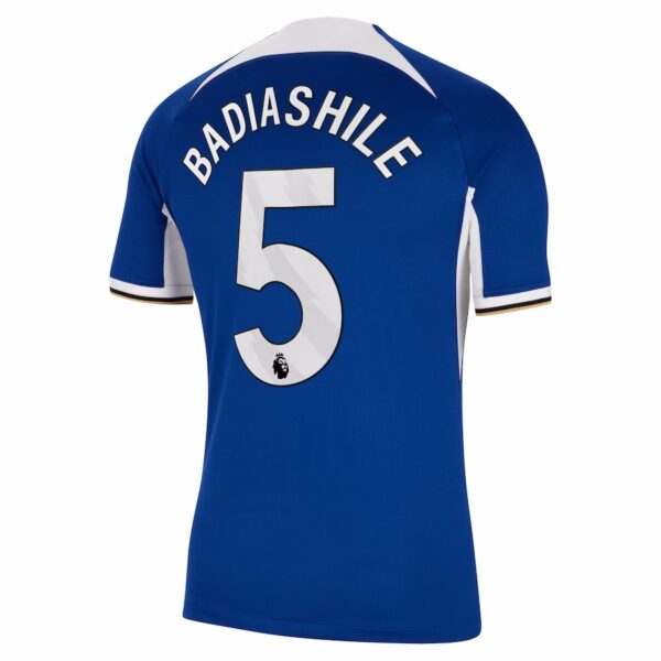 MAILLOT CHELSEA DOMICILE BADIASHILE 2023-2024