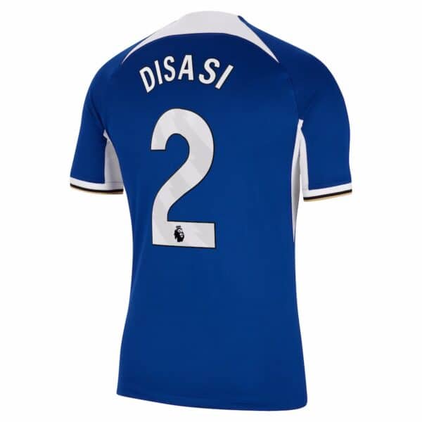 PACK CHELSEA DOMICILE DISASI ADULTE 2023-2024