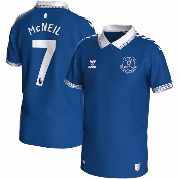 MAILLOT EVERTON DOMICILE MCNEIL 2023-2024