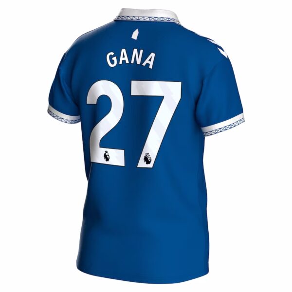 MAILLOT EVERTON DOMICILE GANA GUEYE 2023-2024