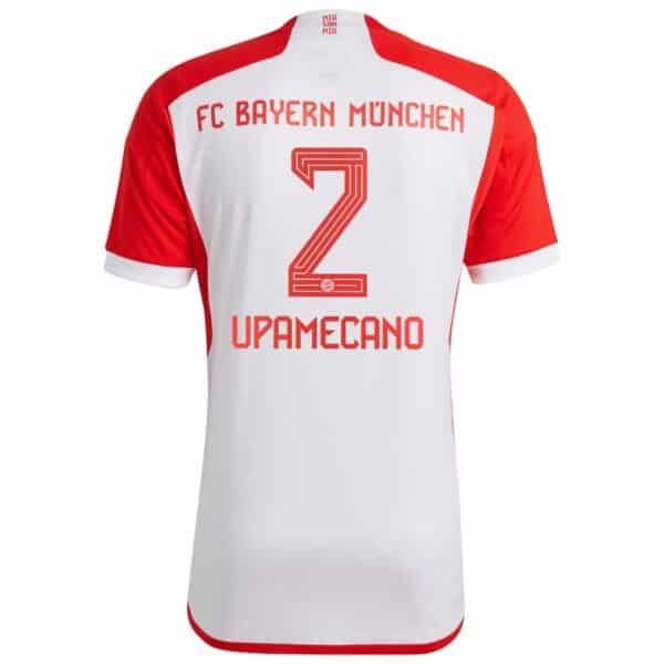 PACK BAYERN MUNICH DOMICILE UPAMECANO 2023-2024