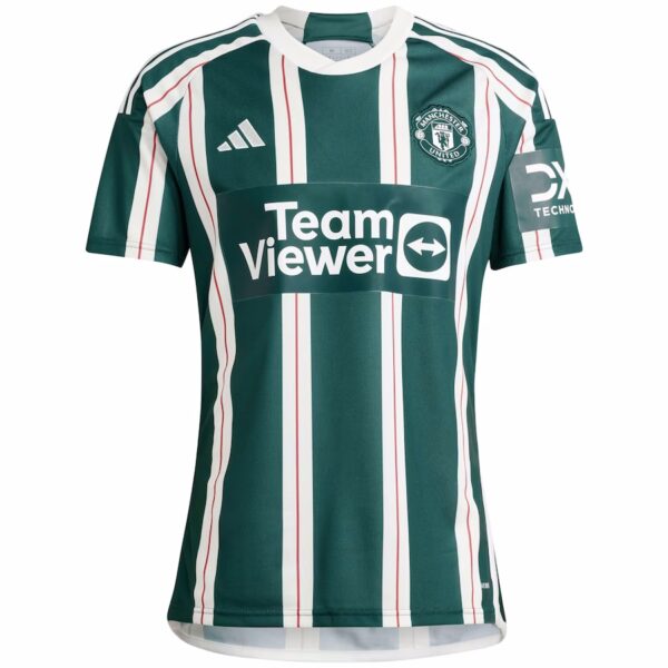 MAILLOT MANCHESTER UNITED EXTERIEUR AMAD DIALLO 2023-2024