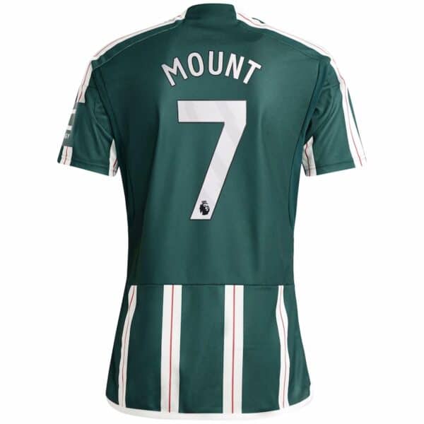 PACK MANCHESTER UNITED EXTERIEUR MOUNT ADULTE 2023-2024