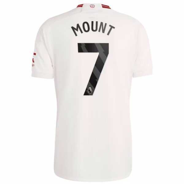 PACK MANCHESTER UNITED THIRD MOUNT ADULTE 2023-2024