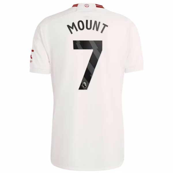 PACK MANCHESTER UNITED THIRD MOUNT 2023-2024