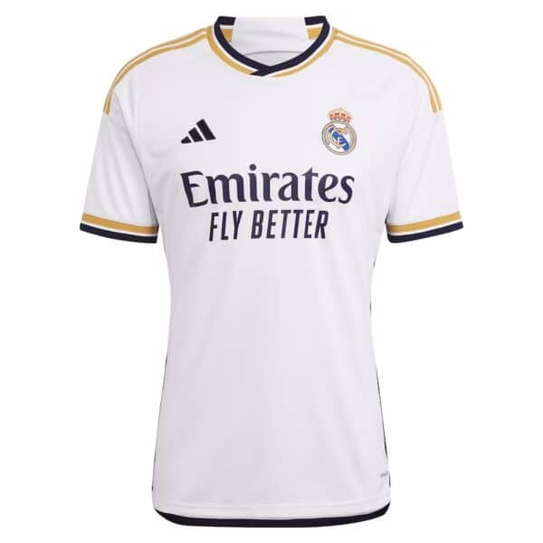 PACK REAL MADRID DOMICILE ADULTE 2023-2024