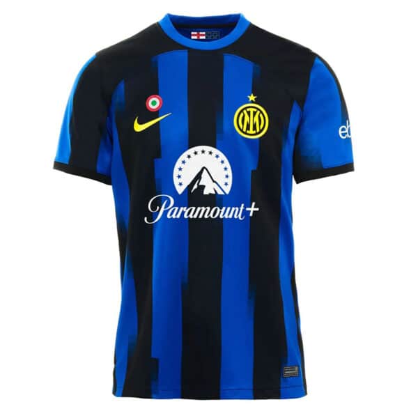 PACK INTER MILAN DOMICILE ADULTE 2023-2024