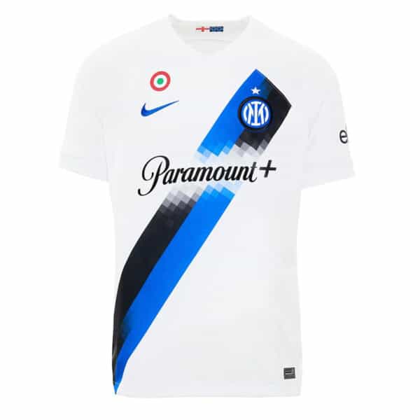 PACK INTER MILAN EXTERIEUR ADULTE 2023-2024