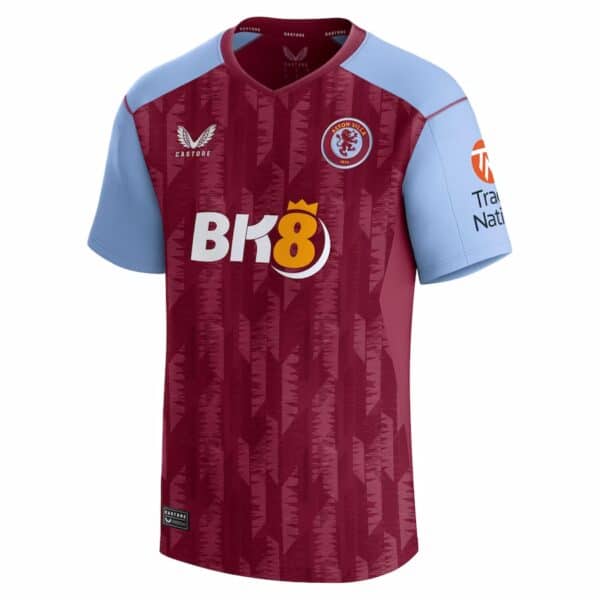 PACK ASTON VILLA DOMICILE ADULTE 2023-2024