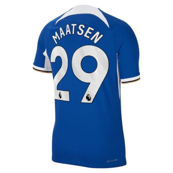 MAILLOT CHELSEA DOMICILE DISASI VERSION VAPOR MATCH 2023-2024