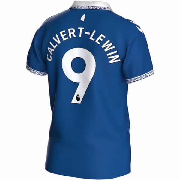 PACK EVERTON DOMICILE CALVERT-LEWIN ADULTE 2023-2024